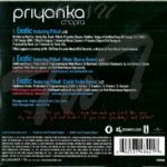 00 -Priyanka Chopra - Exotic Feat .Pitbull  (Back)