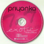 00 -Priyanka Chopra - Exotic Feat .Pitbull (Disc)