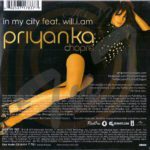 00 -Priyanka Chopra - In My City Feat.Will.I.Am(Back)