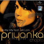 00 - Priyanka Chopra - In My City Feat.Will.I.Am(Front)