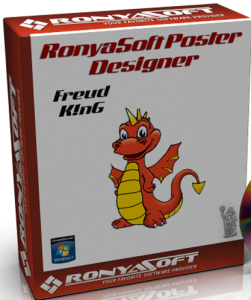 RonyaSoft Poster Designer