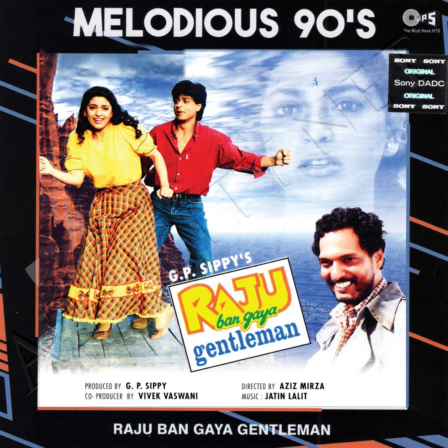Raju Ban Gaya Gentleman [1992 – FLAC]